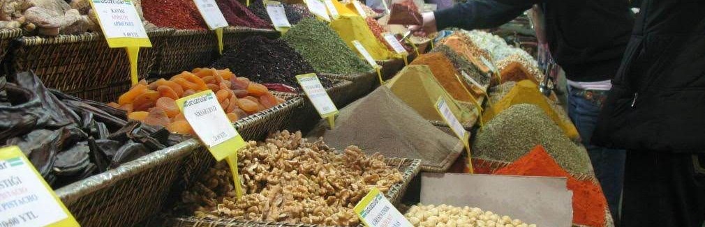 Photo Spice Bazaar