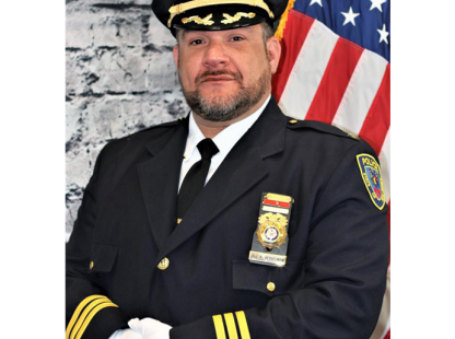 Photo of Chief Kesselman