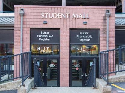 Photo of Student Mall