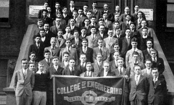 NCE Class of 1933