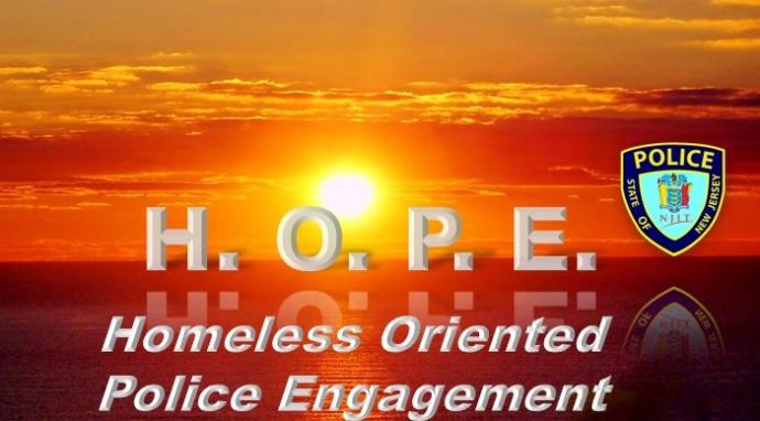 HOPE Program flyer