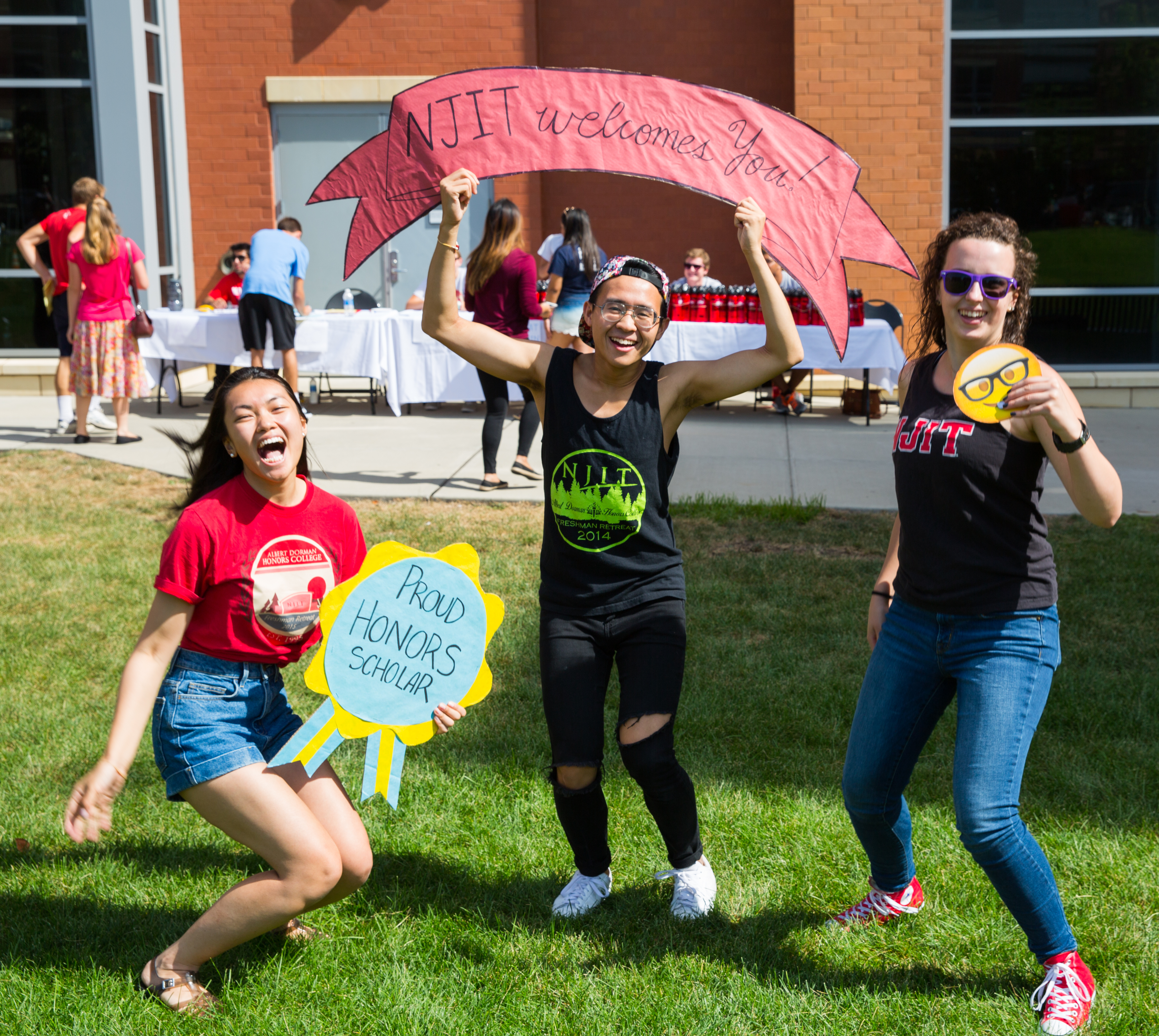 Move-in Day