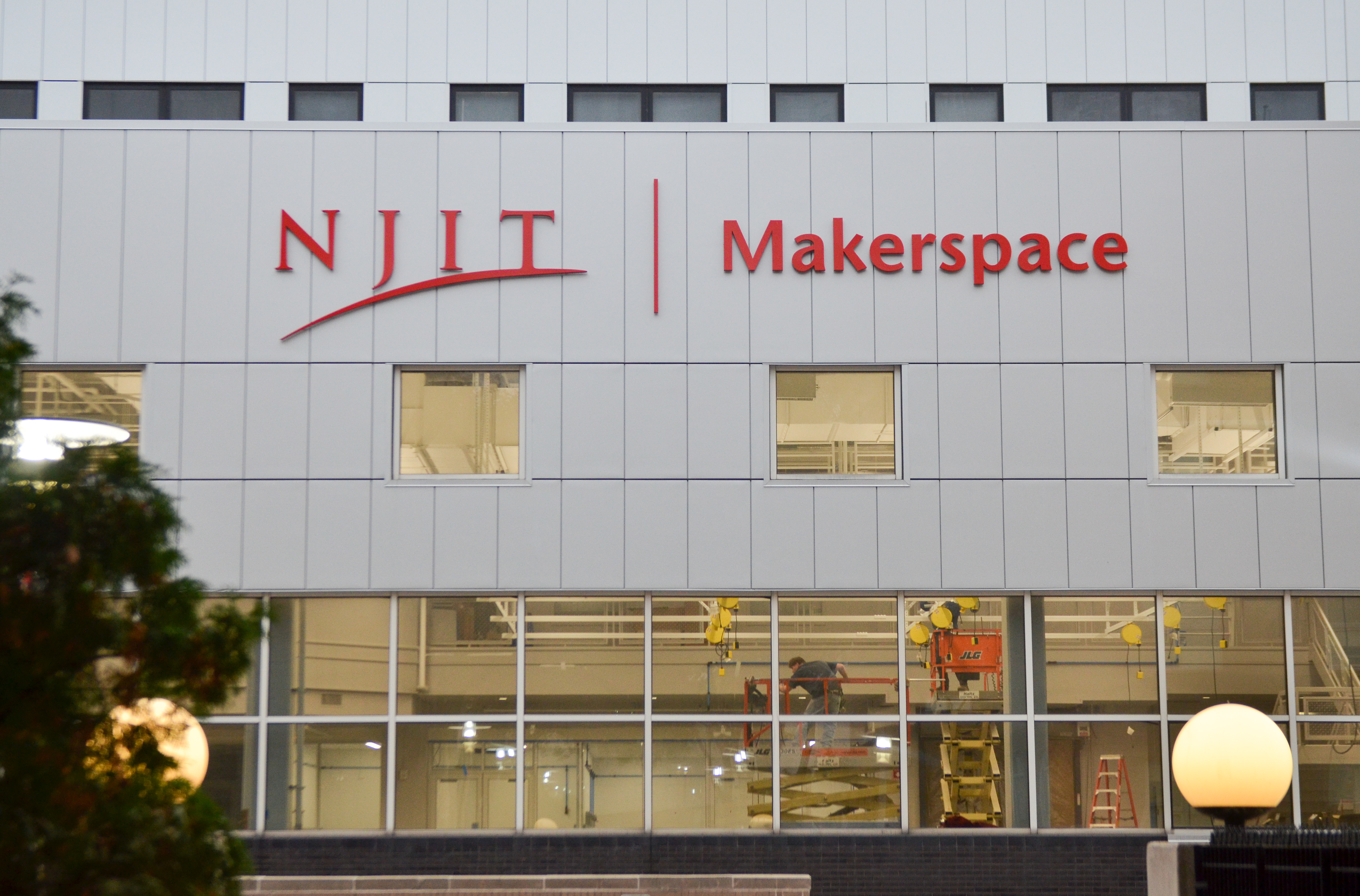 Makerspace at NJIT