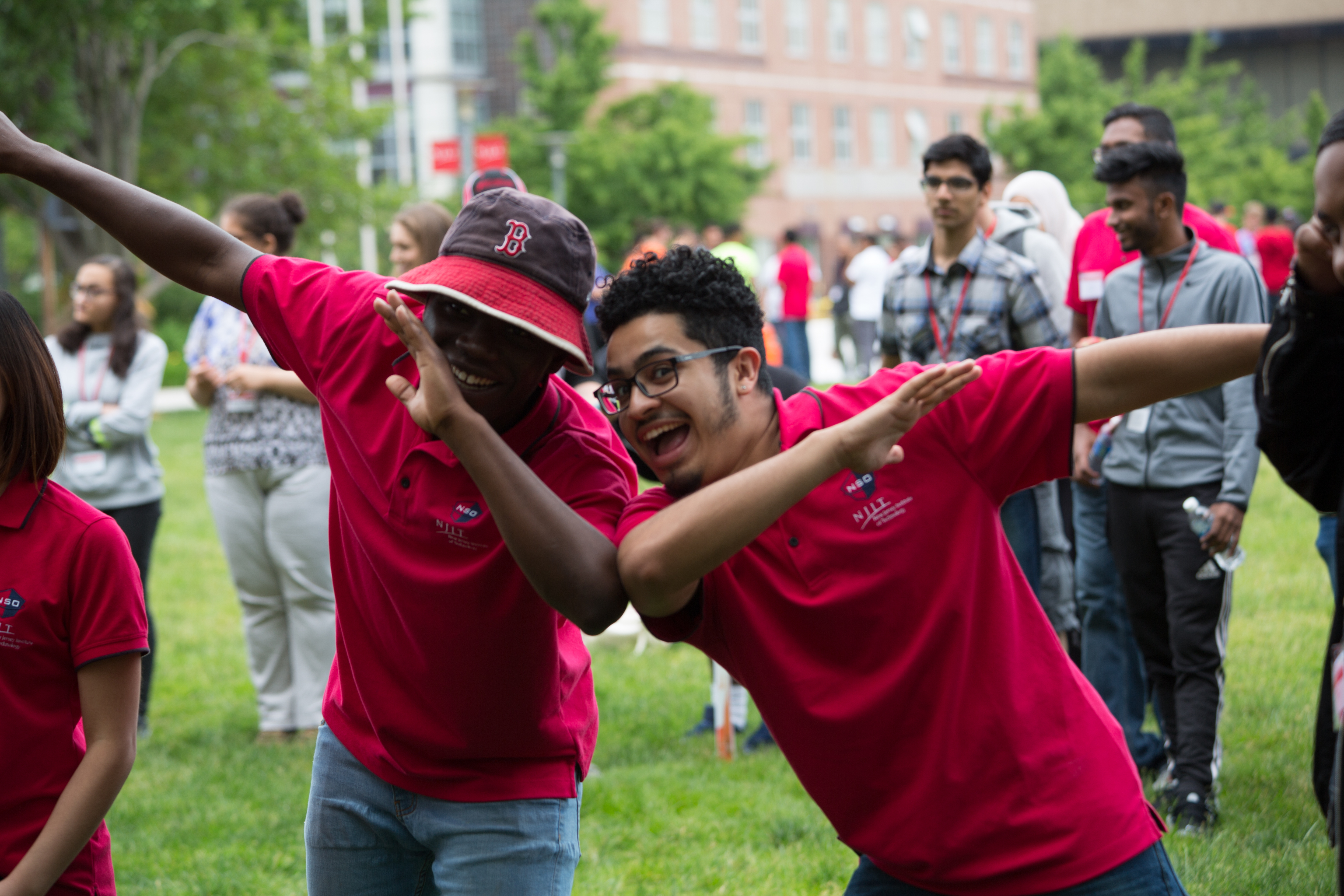 NJIT Students