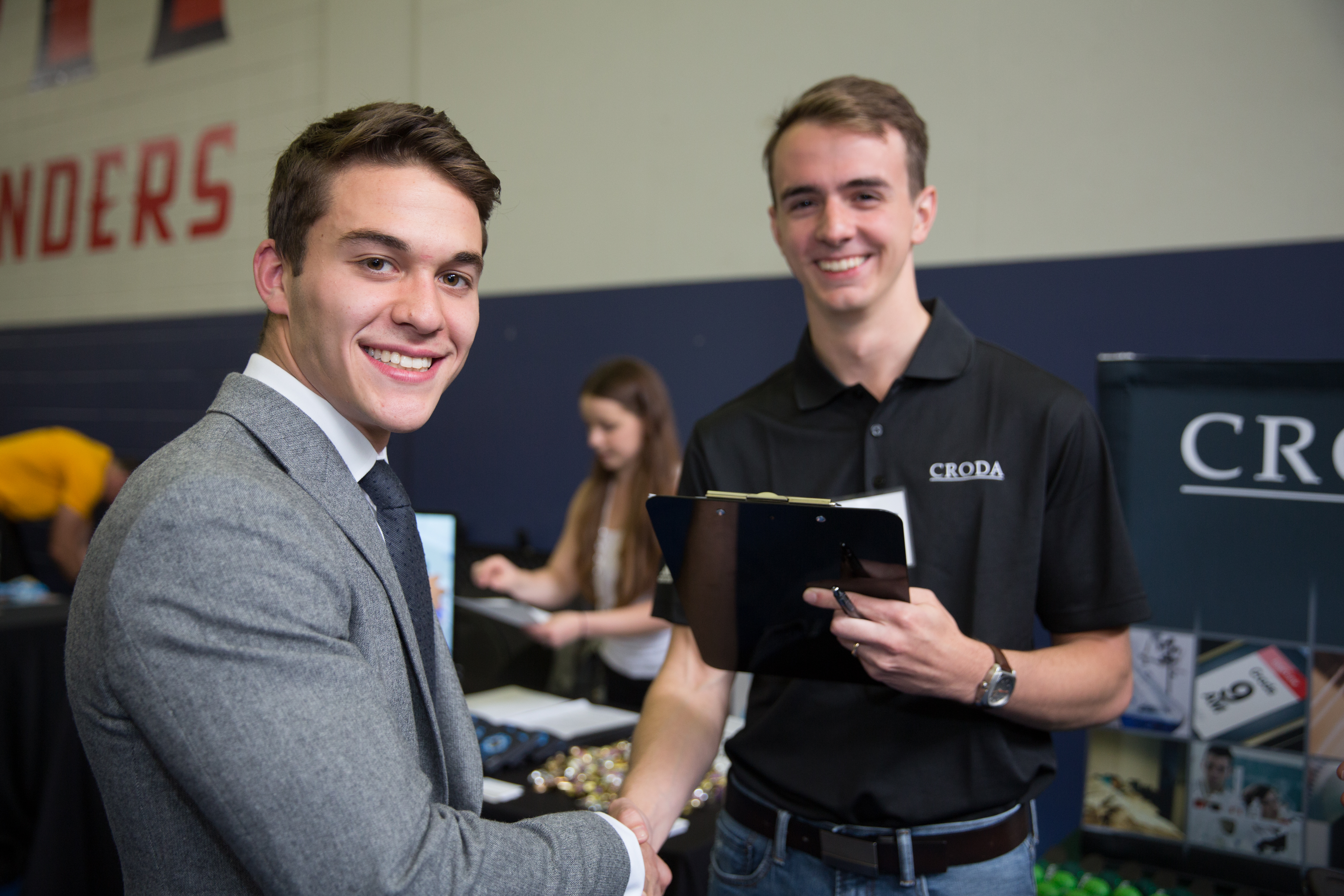 NJIT Career Fair