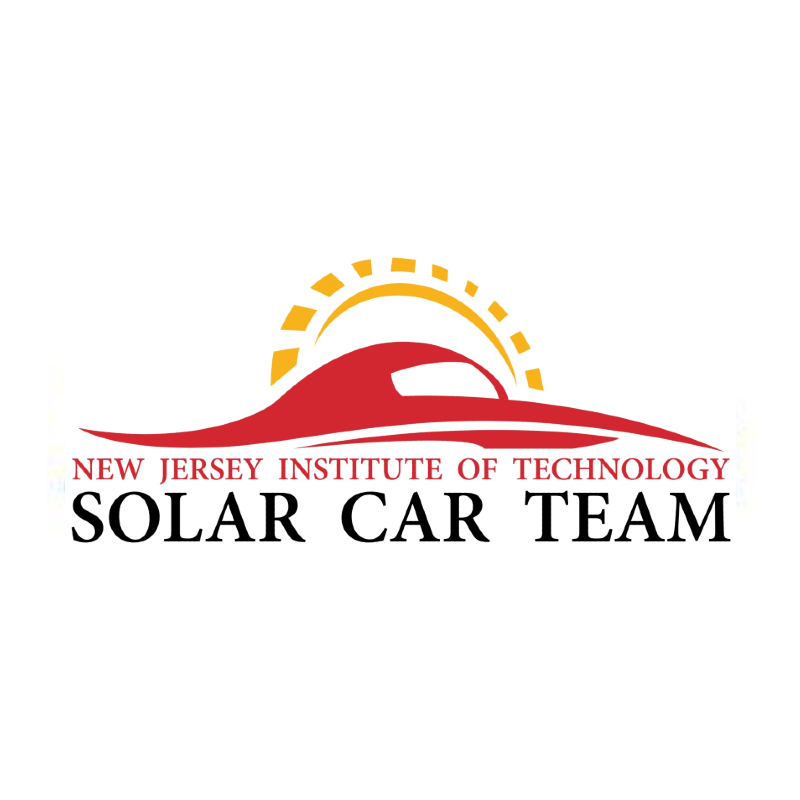 NJIT Solar Car Logo