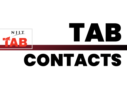 tab contacts